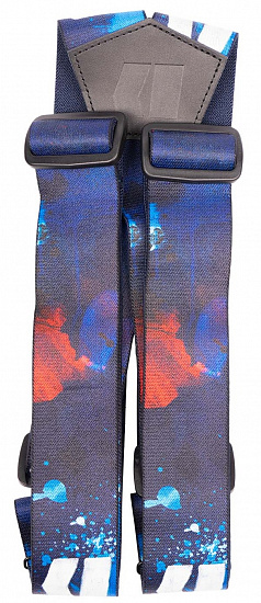 Подтяжки Armada Stage Suspenders Galaxy - Фото 1 большая