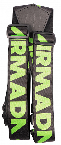 Подтяжки Armada Stage Suspenders Green - Фото 1 большая