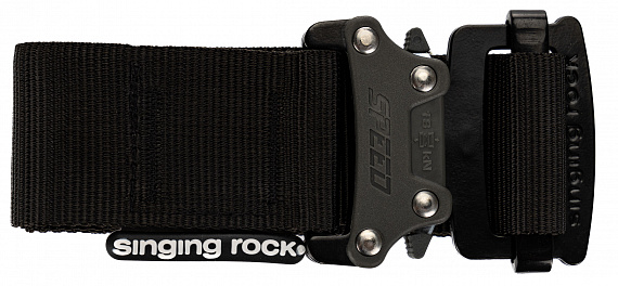 Ремень Singing Rock Speed Black - Фото 1 большая