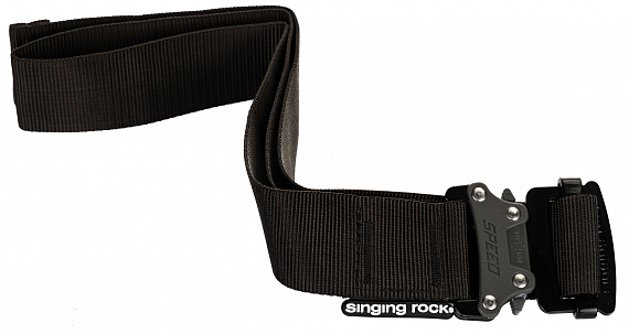 Ремень Singing Rock Speed Black - Фото 2 большая