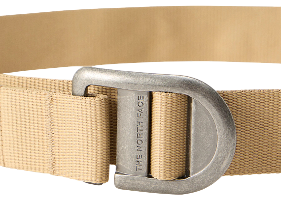 Ремень The North Face Basin Khaki Stone - Фото 2 большая