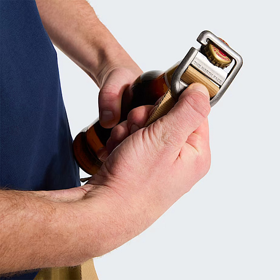 Ремень The North Face Basin Khaki Stone - Фото 3 большая