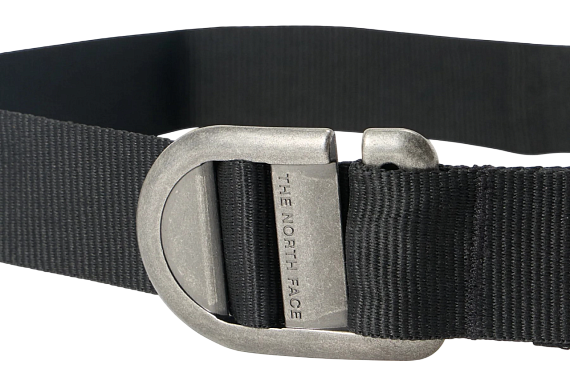 Ремень The North Face Basin Tnf Black - Фото 2 большая