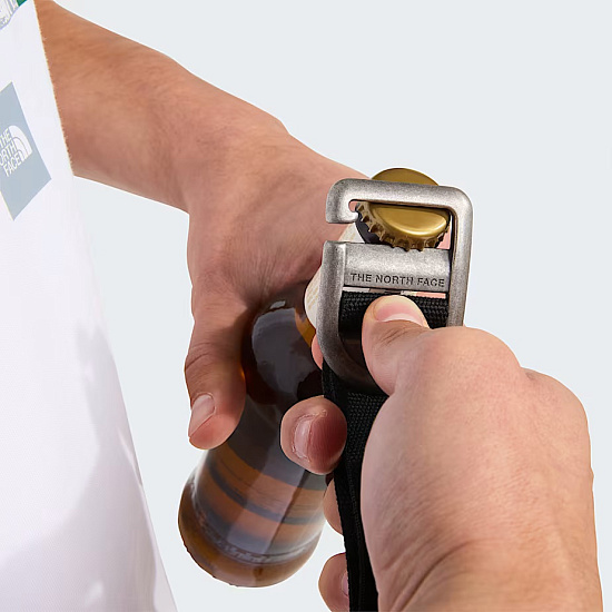 Ремень The North Face Basin Tnf Black - Фото 3 большая