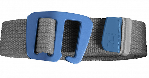 Ремень унисекс Haglofs LITE WEBBING MAGNETITE - Фото 1 большая