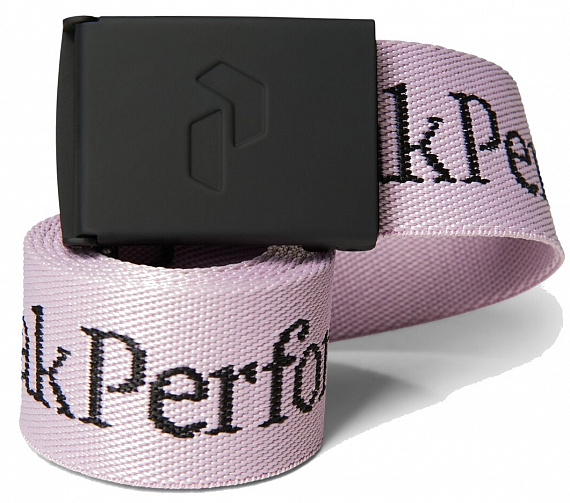 Ремень Peak Performance Rider Cold Blush - Фото 1 большая