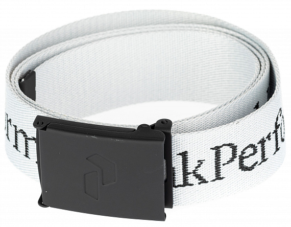 Ремень Peak Performance Rider Anthracite - Фото 2 большая