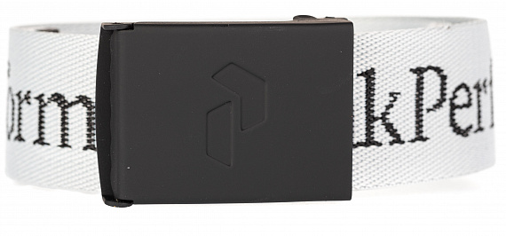 Ремень Peak Performance Rider Anthracite - Фото 1 большая