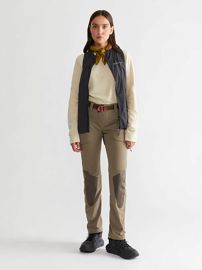 Ремень Klattermusen Gjord 2.0 Olive - Фото 3 большая