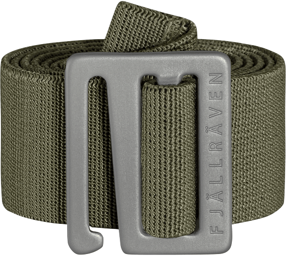Ремень Fjallraven Abisko Midsummer Light Olive - Фото 1 большая