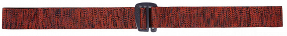 Ремень Ortovox Logo Pixel Desert Orange Blend - Фото 1 большая