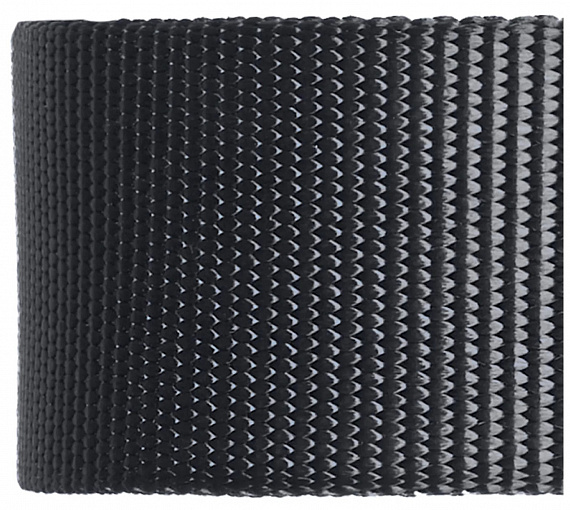 Ремень Ortovox Strong 110Cm Black Steel - Фото 3 большая