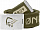 Ремень Norrona /29 Viking Web Clip Olive Night - Фото 1 малая