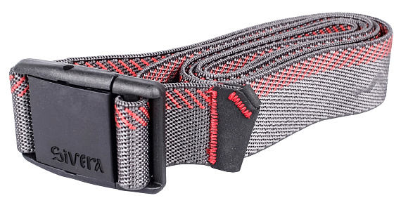 Ремень Sivera Авор Графит - Фото 4 большая