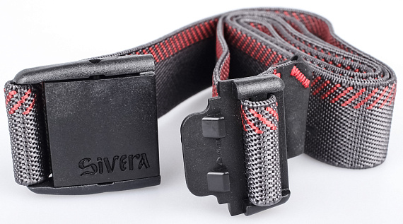 Ремень Sivera Авор Графит - Фото 5 большая
