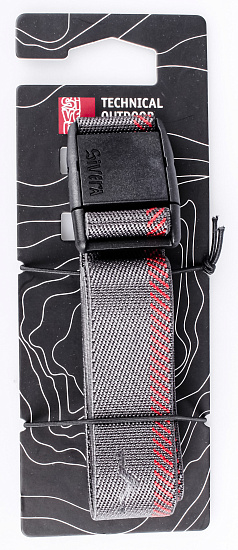 Ремень Sivera Авор Графит - Фото 6 большая