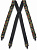 Подтяжки Dakine Hold'Em Suspenders Jungle Palm - Фото 1 малая