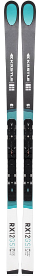 Горные лыжи Kastle Rx12 Gs Factory Fis Masters Soft - Фото 1 большая