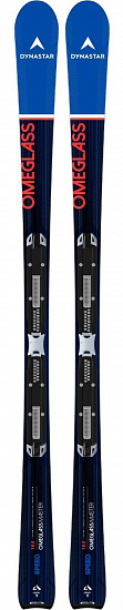 Горные лыжи Dynastar Speed Omeglass Master SL Konect - Фото 1 большая