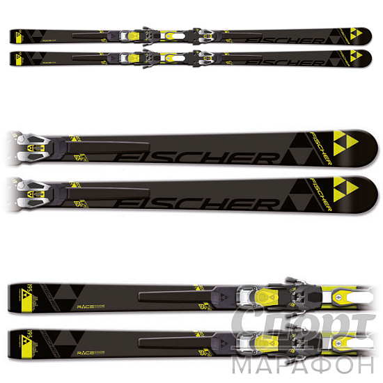 Горные лыжи Fischer RC4 WORLDCUP GS MASTERS STIFF - Фото 3 большая