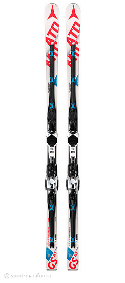 Женские горные лыжи Atomic Redster Fis Doubledeck Gs W - Фото 1 большая