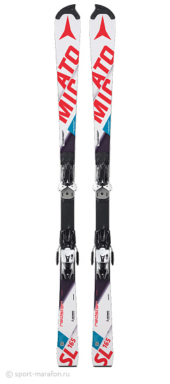 Горные лыжи Atomic REDSTER FIS SL - Фото 1 большая