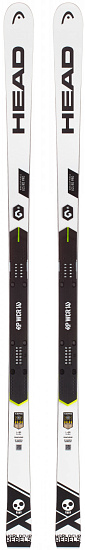 Горные лыжи Head WC Rebels iGS RD Pro SW RP WCR 14 White/Black - Фото 1 большая