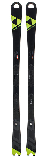 Горные лыжи женские Fischer RC4 WC SL Curv Booster Medium - Фото 1 большая