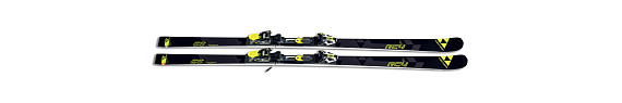 Горные лыжи Fischer RC4 Worldcup GS Men Curve Booster - Фото 3 большая