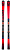 Горные лыжи Rossignol Hero Gs 170-185 R22 с креплениями Spx12 Red - Фото 1 малая