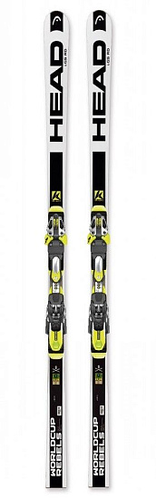 Горные лыжи Head WC Rebels iGS RD SW RP Women FIS + FreeFlexz Evo 20X RD - Фото 1 большая