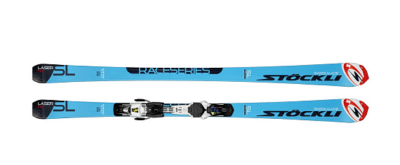 Горные лыжи Stockli Laser SL FIS + X16 LAB X70 - Фото 2 большая
