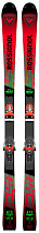 Горные лыжи Rossignol Hero Fis SL Fac 165 R22 с креплениями Spx 15 Rockerace Hot Red
