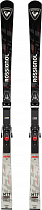 Горные лыжи Rossignol Hero Master Lt R22 с креплениями Spx 14 Rockerace Gw Black Red