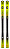 Горные лыжи мужские Volkl Racetiger SL R WC + plate 10mm + UVO - Фото 1 малая