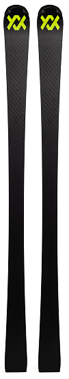 Горные лыжи мужские Volkl Racetiger SL R WC + plate 10mm + UVO - Фото 3 большая