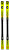 Горные лыжи мужские Volkl Racetiger SL R WC + plate 14mm + UVO - Фото 1 малая