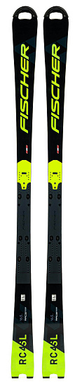 Горные лыжи мужские Fischer Rc4 Wc Sl Men Mo-Platte Stiff - Фото 1 большая