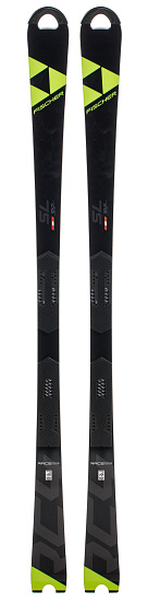 Горные лыжи Fischer RC4 WC SL Curv Booster Medium - Фото 1 большая