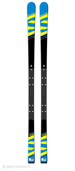 Горные лыжи Salomon Lab X-Race GS 35 PwlX 195 - Фото 1 большая