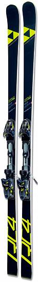 Горные лыжи Fischer RC4 Worldcup GS Masters Curv Booster - Фото 1 большая