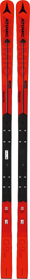 Горные лыжи Atomic Redster G9 Fis Red M - Фото 1 большая