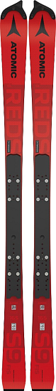 Горные лыжи Atomic I Redster S9 Fis M Red - Фото 1 большая