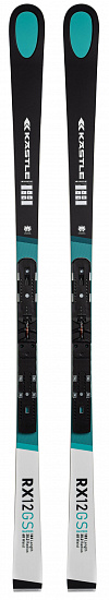 Горные лыжи Kastle Rx12 Gs Factory Fis Masters Soft - Фото 1 большая