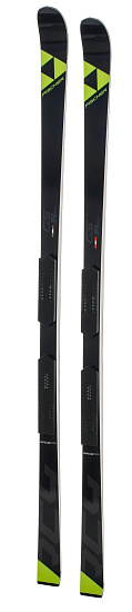 Горные лыжи Fischer RC4 Worldcup GS Masters Curv Booster - Фото 4 большая