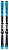 Горные лыжи Stockli Laser WRT SL FIS с креплениями WRT 12 FF Blue 155-165 - Фото 1 малая