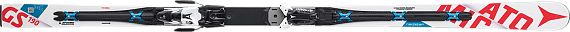 Горные лыжи Atomic Redster FIS Doubledeck GS M - Фото 3 большая