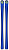 Горные лыжи Salomon I S/Race Fis Sl Blue/Yellow - Фото 2 малая