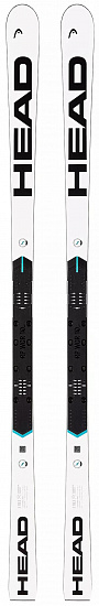 Горные лыжи Head WCR e-GS Rebel Pro SW RP WCR 14 White/Black - Фото 1 большая