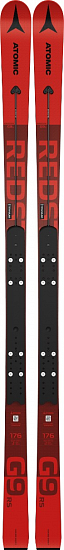 Горные лыжи Atomic I Redster G9 RS Red - Фото 1 большая